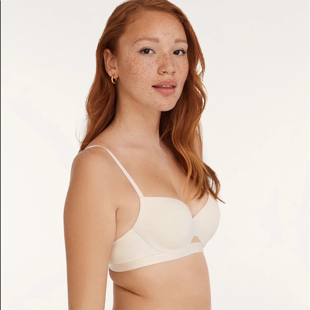 *ThirdLove 24/7™ Pima Cotton T-Shirt Bra - Picture 5 of 10